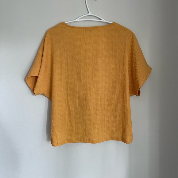 Zara Crop Top - Picture 2 of 3